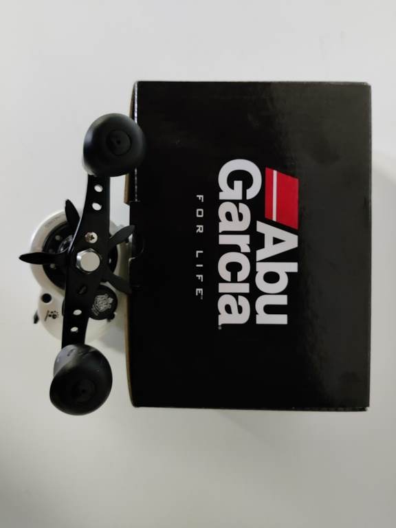 Mulinello da casting ABU GARCIA REVO4 S-L - Foto 5