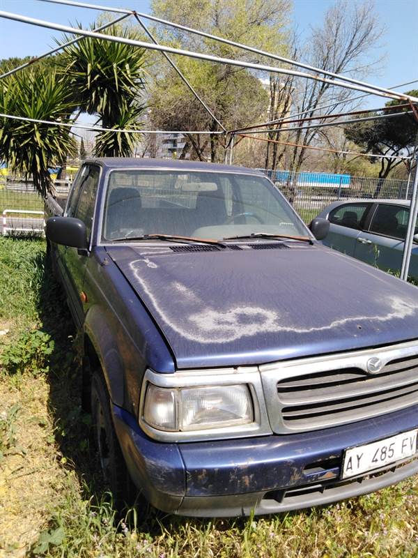 Mazda Pickup 44 Anno 1999 Km 130 Fuoristrada/SUV - Foto 3