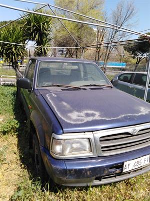 Mazda Pickup 44 Anno 1999 Km 130 Fuoristrada/SUV - Anteprima 3