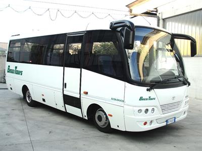 Toyota Salvador Caetano - Optimo 28 posti