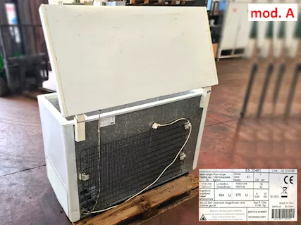Congelatore orizzontale usato, marca Rohs cod - Foto 4