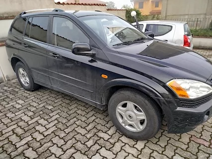 Splendida SSanjong Kuron Anno 2005 Km 242000 Fuoristrada/SUV, prezzo leggermente trattabile - Foto 2