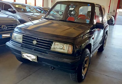 Suzuki Vitara 1.6 Soft Top ASI