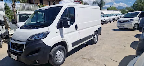 Peugeot Boxer L1 H1 P.C. 2.0 MJT 110 CV - 2017