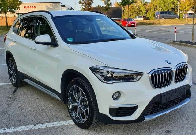 BMW X1 sDrive18i Aut. xLine Anno 2019 Km 38500 Fuoristrada/SUV - Napoli