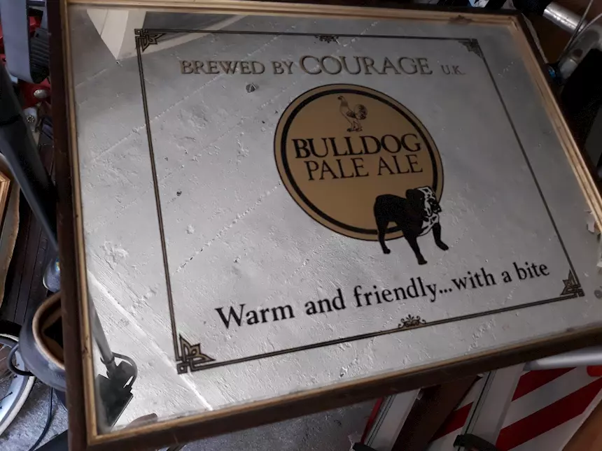 Bulldog Pale Ale