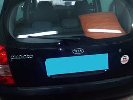 Kia Picanto anno 2008
