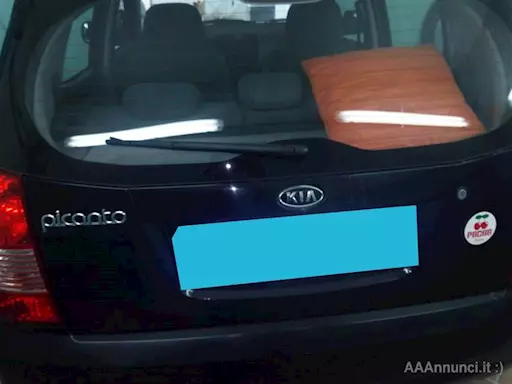 Kia Picanto anno 2008