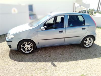 Fiat Modello Punto 1.3 Multijet Anno 2004 Km 214000 Diesel - Foto 6