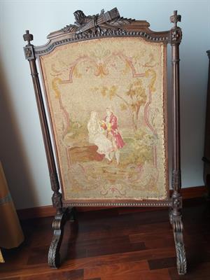 Parascintille Parafuoco antico del sec. 1700