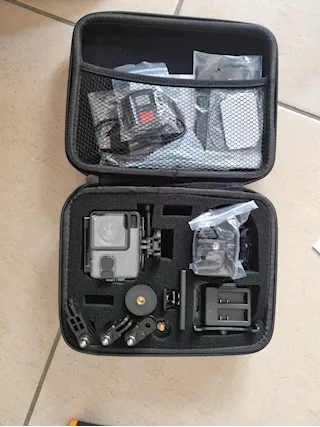 WEBCAM APEMAN PRO 87, mai usata - Foto 3