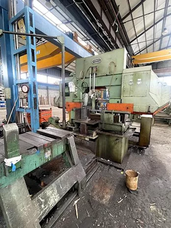 Segatrice a nastro automatica Forte SBS 501 S
