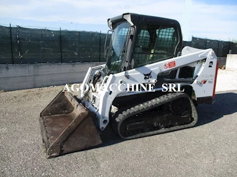 BOBCAT T450