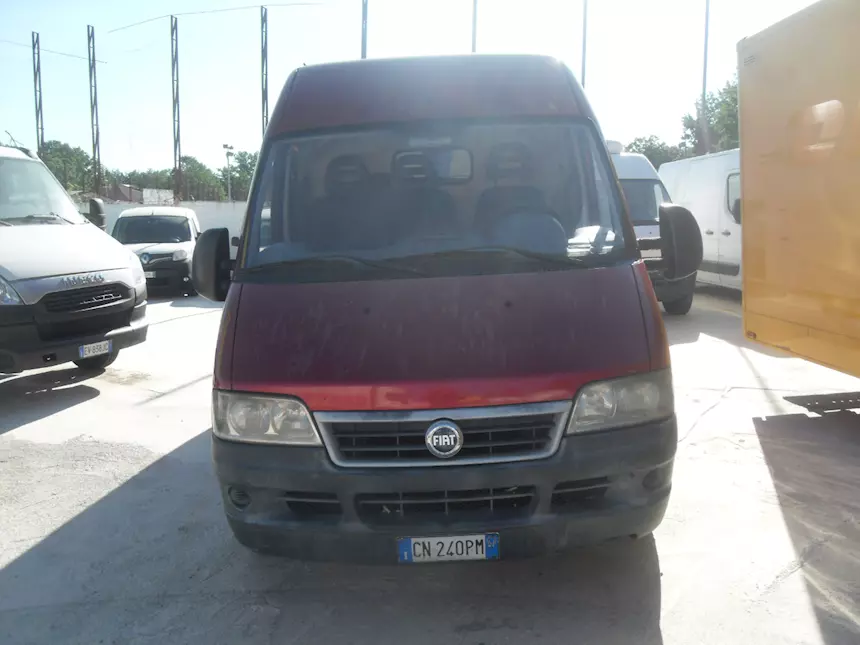 Foto 2FIAT Modello DUCATO, in buone condizioni