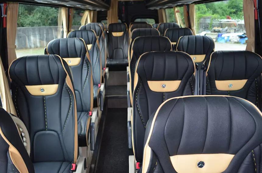 Foto 5Mercedes-Benz Sprinter 519 Km 85000 Euro 6, cambio automatico