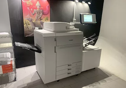 Canon Image Press C710, come nuova - Anteprima 2