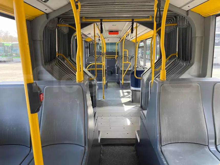 Foto 5Mercedes-Benz Citaro G, 2008, 150 posti, Euro 5 Km 819540, cambio: automatico
