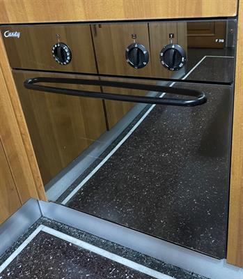 Forno Ventilato Candy