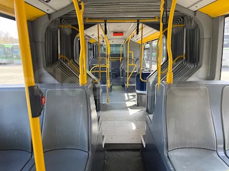 Mercedes-Benz Citaro G, 2008, 150 posti, Euro 5 Km 819540, cambio: automatico - Anteprima 5