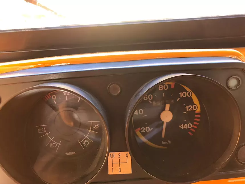 Citroen Méhari Benzina Manuale - Foto 6