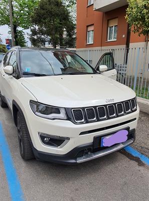 Jeep Compass Limited 2WD 1.6