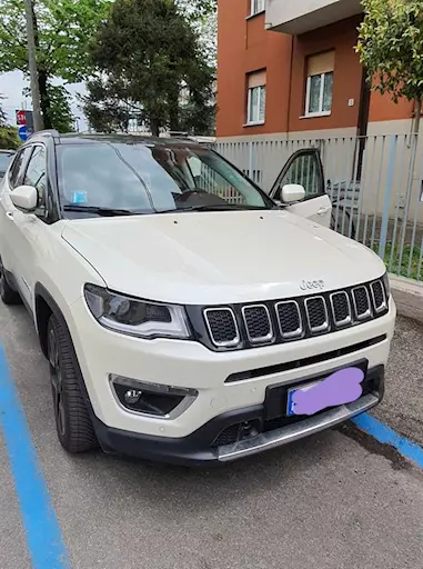 Jeep Compass Limited 2WD 1.6