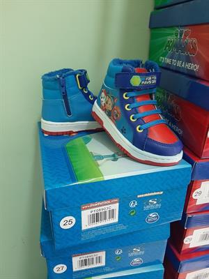 Scarpe bimbi cartoni