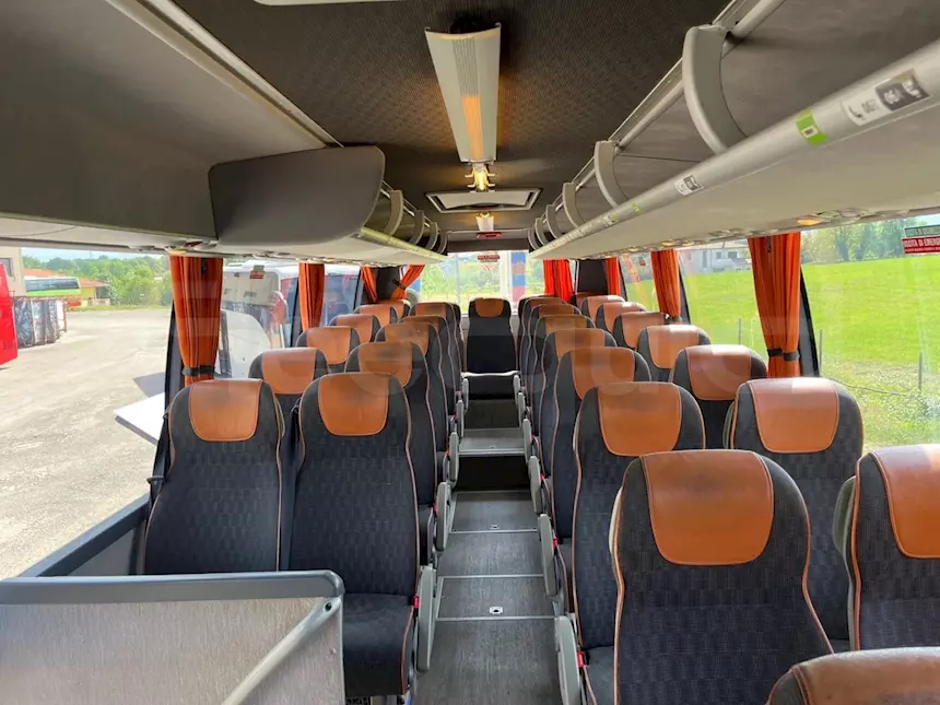 Foto 6Volvo 9700, 2017, 53 posti, Euro 6 Km 1148908, cambio: automatico