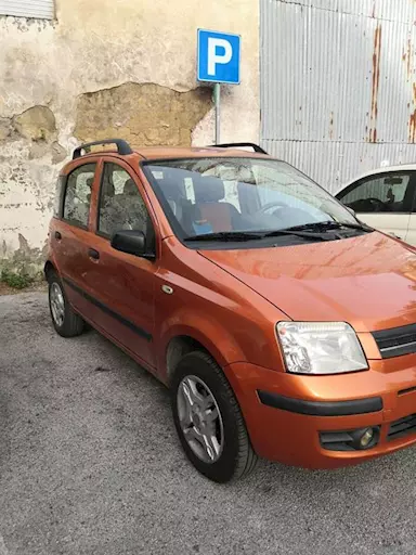 FIAT Panda Natural Power 2 Serie