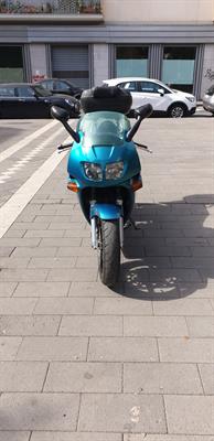 Honda vfr 750