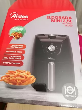 Friggitrice ARDES