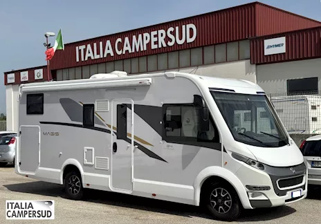Camper Ci Magis 84 Integral Motorhome Fiat Del 2023