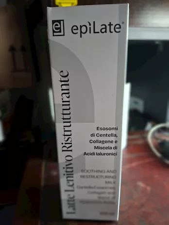 Creme epilazione laser