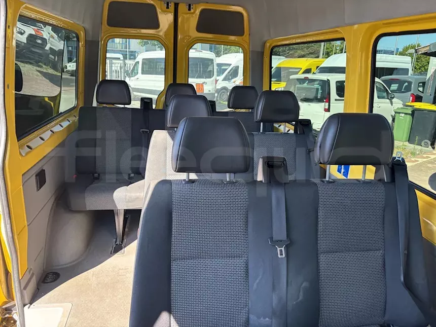 Foto 5Mercedes-Benz Sprinter, 2013, 8 posti, Euro 5, km 312.825, cambio: manuale