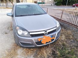 Opel Astra 1.7 - motore fuso
