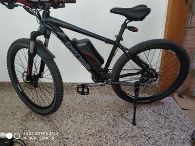 Mtb pedalata assistita benelli alpan 27.5