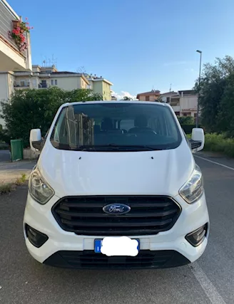 Ford Custom Transit