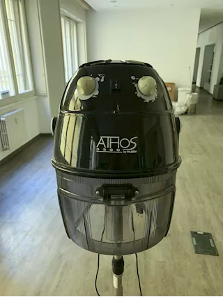 Casco da parrucchiere