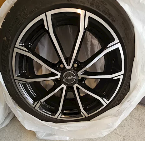 Cerchi diamantati Mak 17