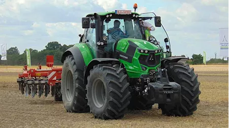 Trattori Marca Deutz-Fahr - Anteprima 4