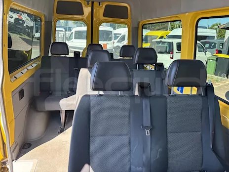 Mercedes-Benz Sprinter, 2013, 8 posti, Euro 5, km 312.825, cambio: manuale - Anteprima 5