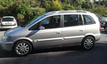 Opel ZafiraEcom Metano del 2004