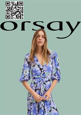 STOCK DI ABBIGLIAMENTO S/S MANGO S.OLIVER ORSAY - Foto 4