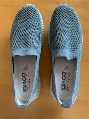 SCARPE SNEAKER DONNA SLIP-ON
