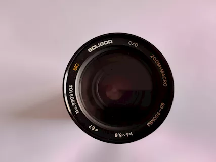 Soligor 60-300