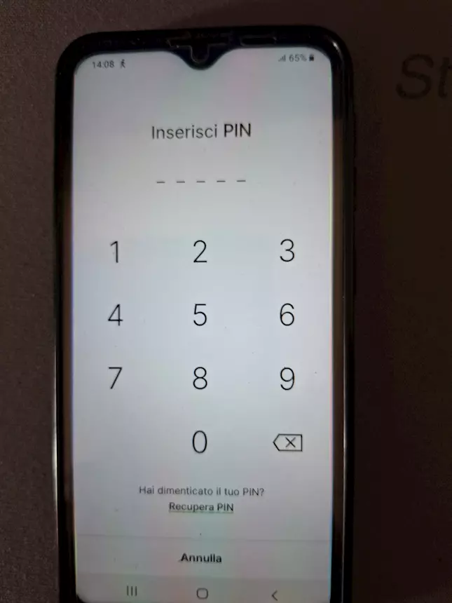 Foto 3Samsung Galaxy A20e 4G 32 GB, come nuovo