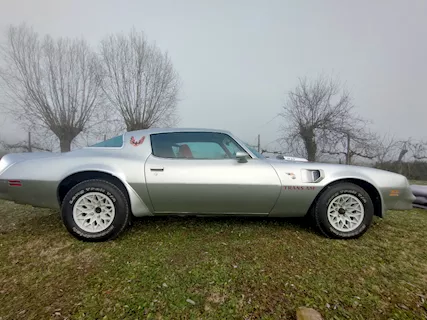 Pontiac trans am firebird 1978 Anno 1970 Km 78000 Coupé - Foto 5