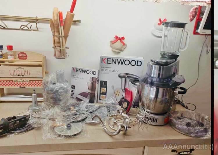 Kenwood cooking Chef