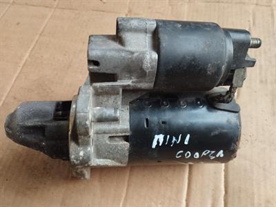 Motorino d'avviamento Mini Cooper One 1.6 anno 2003