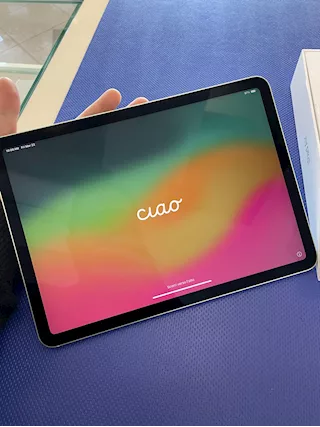 IPad Air 4 Gen. WiFi + Cellular 256GB Verde - Foto 5